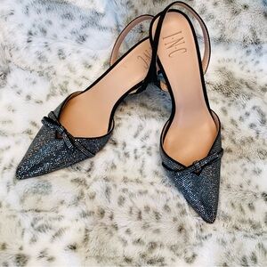 INC International Concepts Gelsey Slingbacks